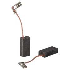 2 Balais charbon pour Hilti DD