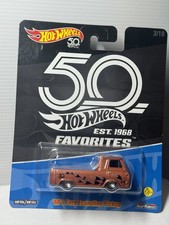 Hotwheels 1/64 🇫🇷Ford