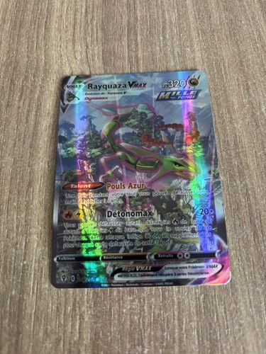 Rayquaza vmax 218 203 - rayquaza,