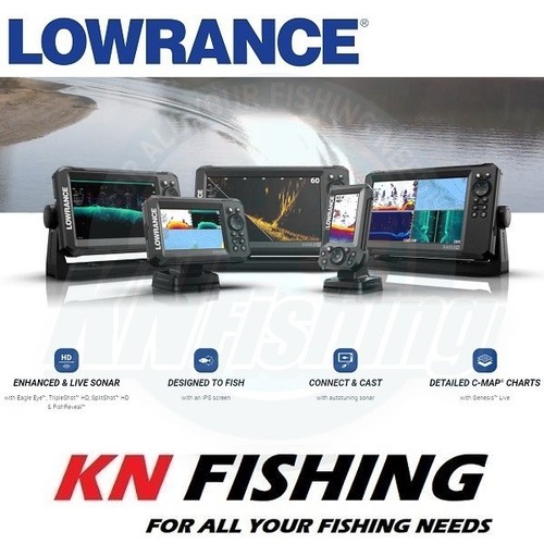 Traceur lowrance eagle chirp - lowrance,