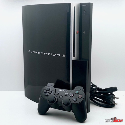 Playstation ps3 fat - 3, 80