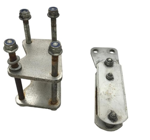 Support moteur husaberg 501 - support,