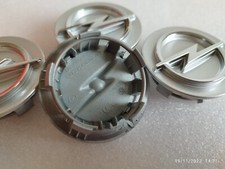 4x Cache Moyeu De Jantes Opel