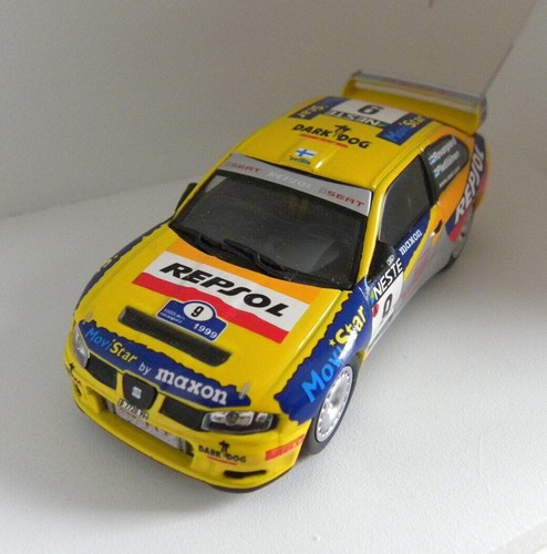 Seat cordoba wrc 9 - seat,