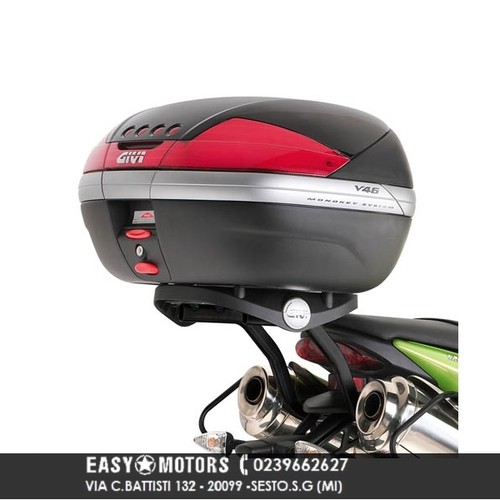 Givi support arrière - givi,