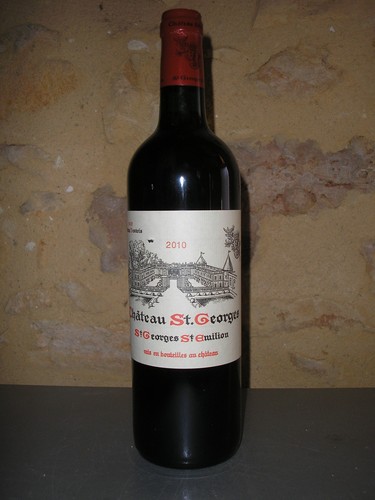Saint emilion chateau - emilion,