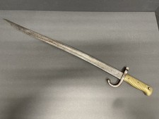 Rare French 1874 Fevreir MRE D Armes DE-St. Etienne Chassepot Bayonet