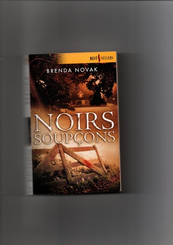 Brenda novak noirs soupçons - ",
