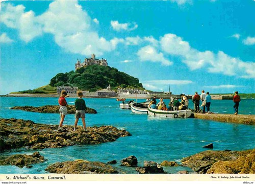 Carte postale angleterre - -,