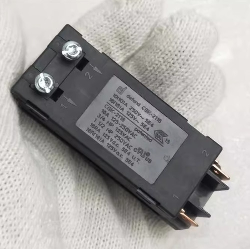 Defond cgk 2116 - defond, 125v16a