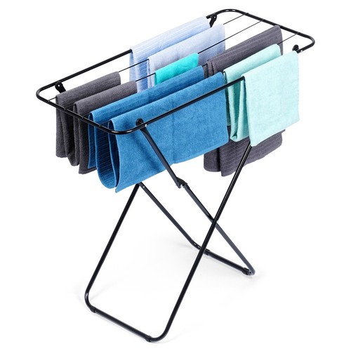 Séchoir linge sur pied - linge,
