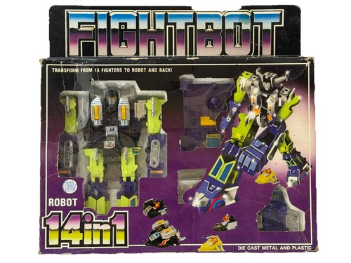 Fightbot robot en 1 - 14,