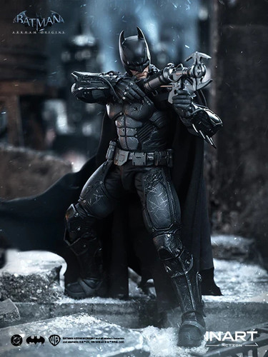Figurine batman arkham - batman,
