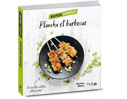 Plancha barbecue super - et,