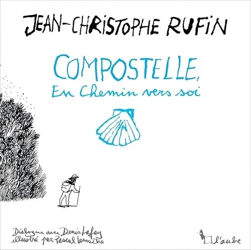 Compostelle chemin vers - en,