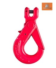 Crochet de sécurité à chape