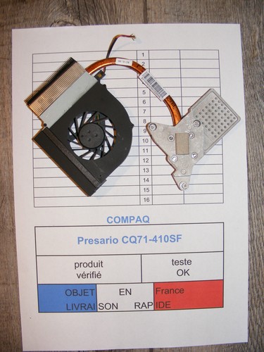 Ventilateur dissipateur pour - ventilateur,