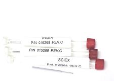 LOT OF 3 NEW SCIEX P/N: 015268