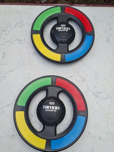 Hasbro simon swipe - simon, 2