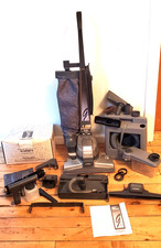 Kirby G4 Bagged Upright Vacuum with Attachments & Shampooer