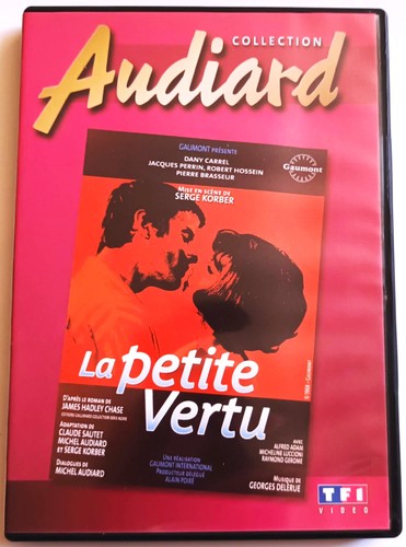 Petite vertu serge - petite,