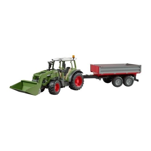 Tracteur bruder fendt vario - tracteur, a