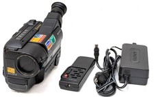 Camescope Sony Handycam CCD-TR412E PAL 8mm Video8 XR Video Camera