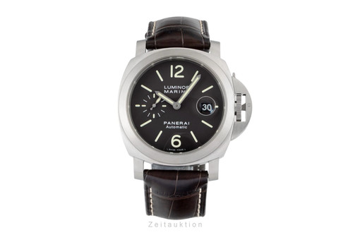 Panerai luminor marina acier - luminor,