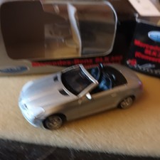 WELLY MERCEDES BENZ SLK 350