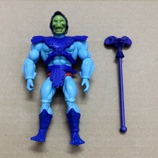 Prototype Masters Of The Universe Motu Origins Skeletor Action Figure TESTSHOT