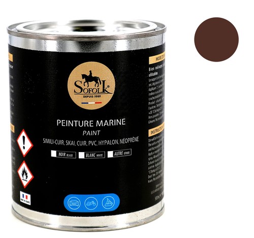 Peinture sellerie nautique - sellerie,