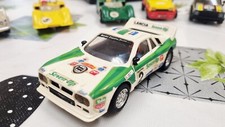 LANCIA 037 SEVEN UP 7 UP SCALEXTRIC EXIN MADE IN SPAIN 4082
