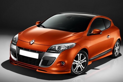 Renault megane iii - megane,