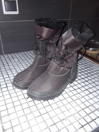 Après ski femme - après,