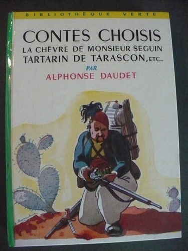 Contes choisis par alphonse - choisis,