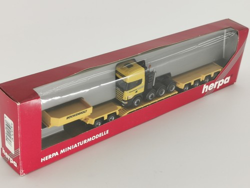 Herpa 87ème camion - herpa,