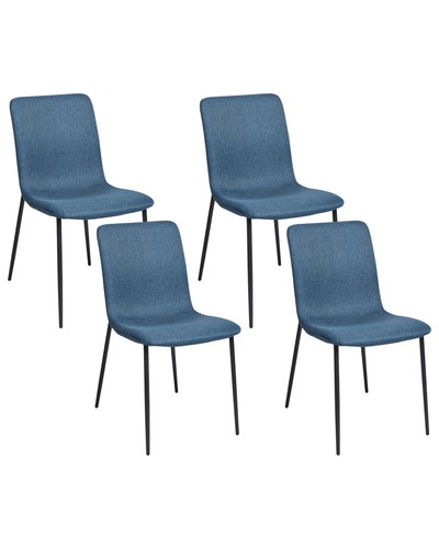 Lot chaises en tissu - en,