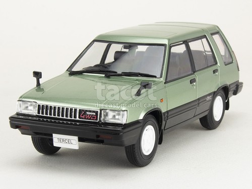 Toyota tercel 4wd 1982 - toyota,