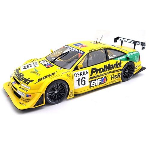 1996 uwe alzen - 1996, opel