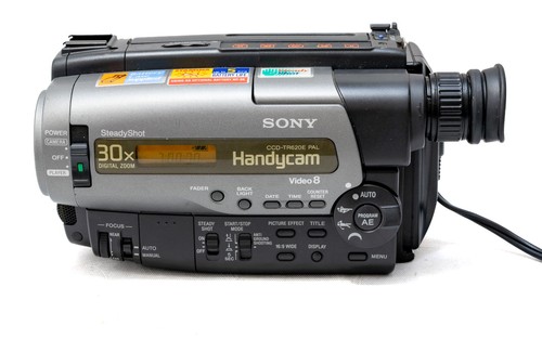 Caméra vidéo sony handycam - sony,