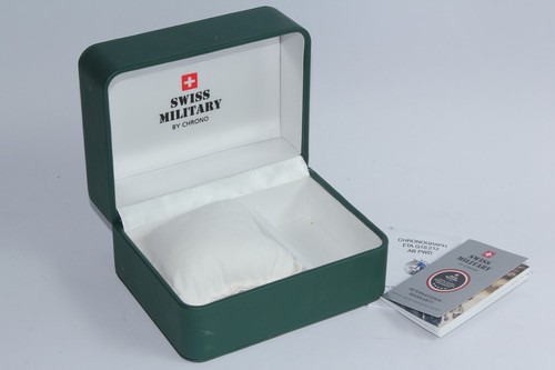 écrin pour montre swiss - montre,