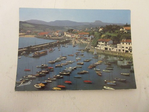 Carte postale pyrenees - cp,