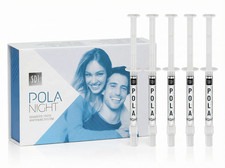 Kit 5 Seringues Blanchiment