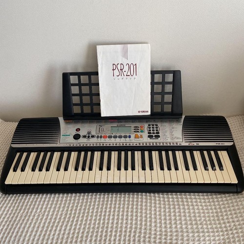 Yamaha psr 201 key portable - psr-201, 61-key
