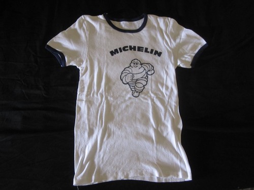 Michelin bibendum tee shirt - -,
