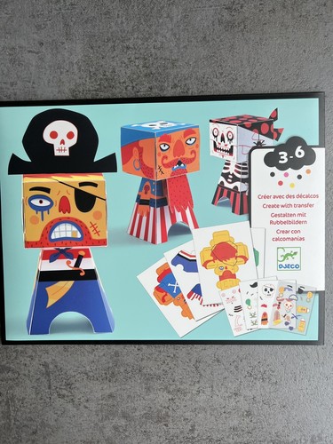 Djeco jeu pochette - djeco,