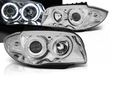 Paire feux phares BMW