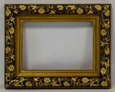 Vers 1900 Ancien cadre, état