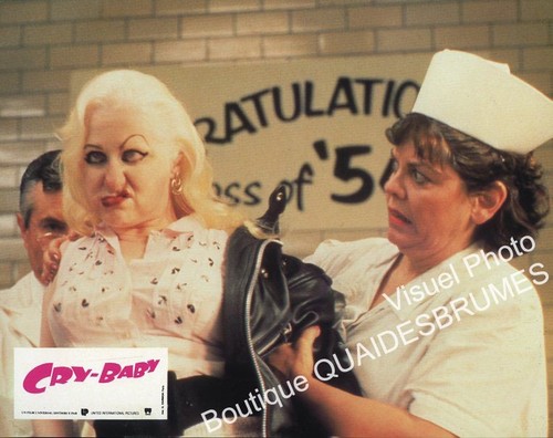 Photo cry baby - (1990), john