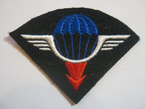 Ancien ecusson para - para, commando